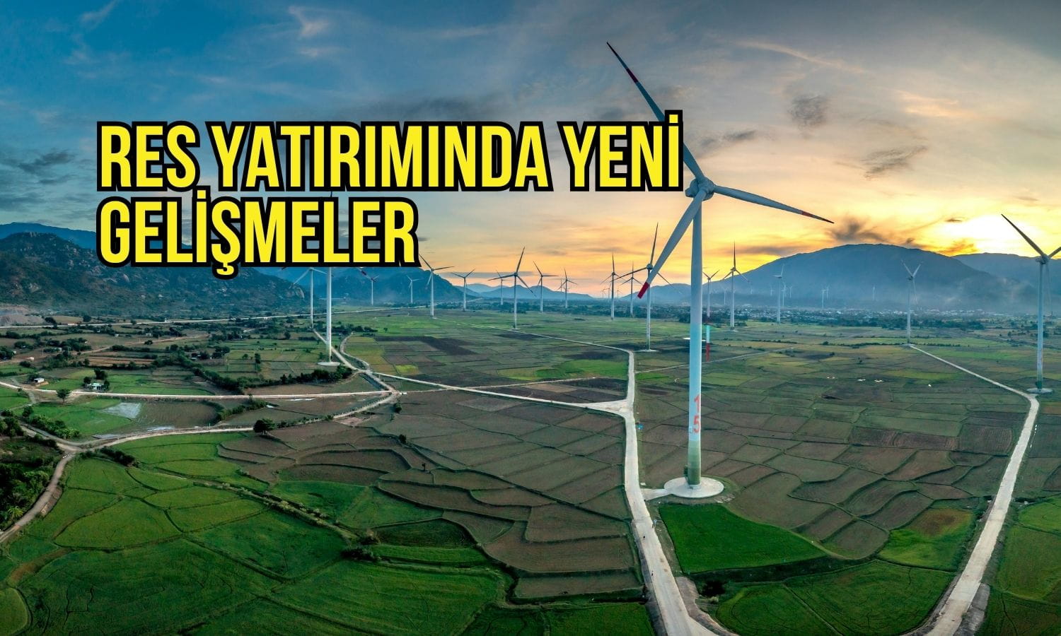 Ulusoy Un'dan rüzgar enerjisi yatırımında yeni adım