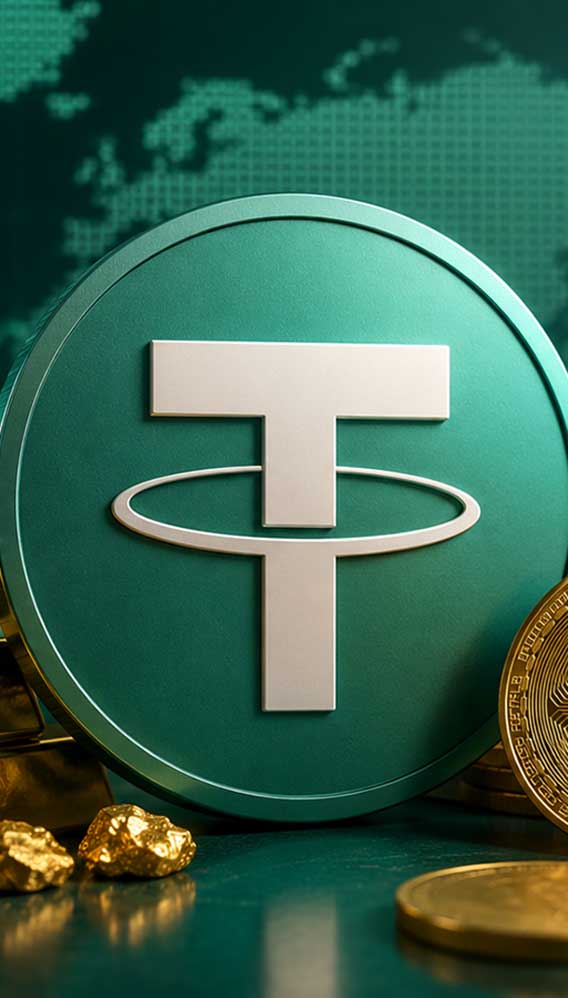 USDT ihraççısı Tether'in fazla rezervi 4,1 milyar dolara geriledi