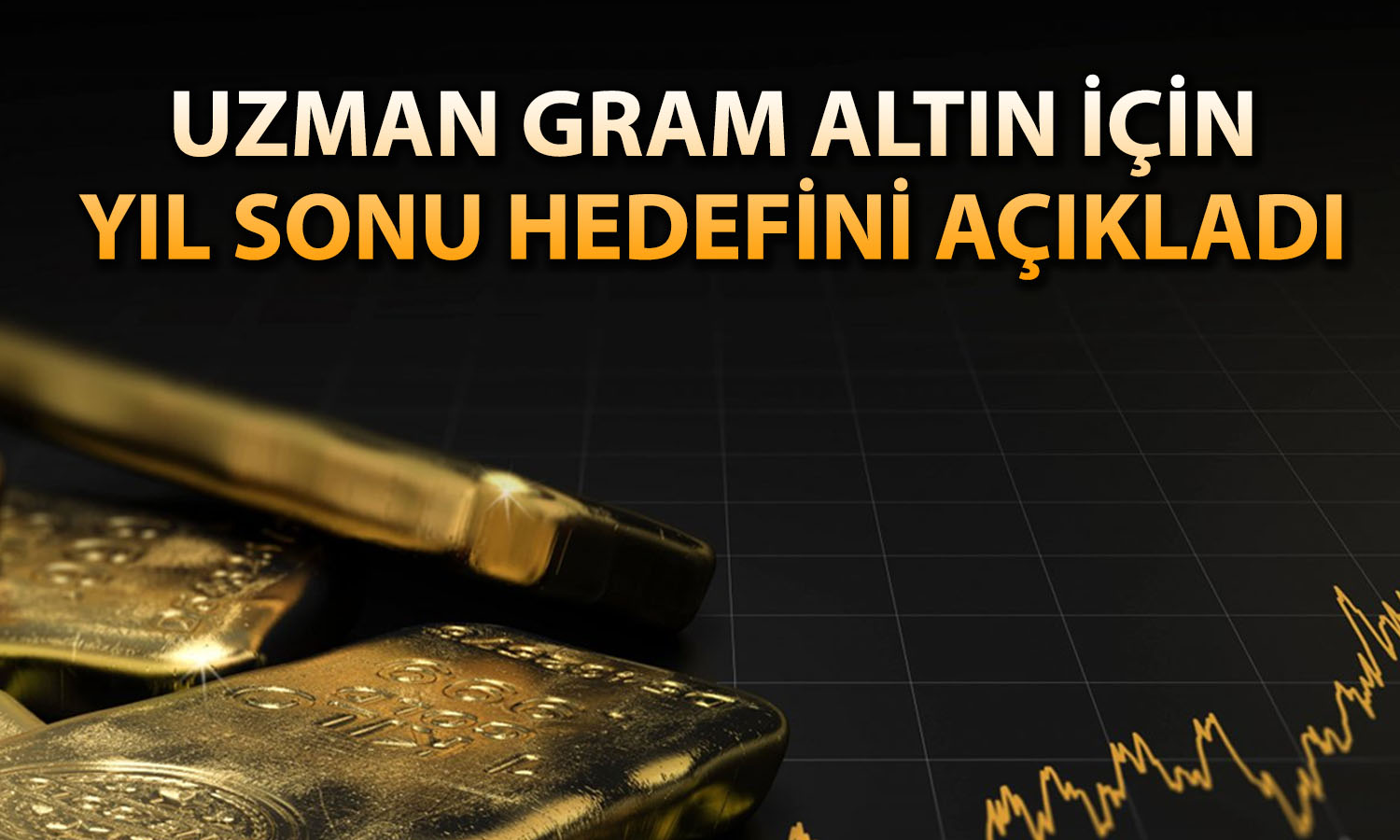 Uzmandan altın yorumu! Yıl sonu için “gerçekçi” beklenti ne?