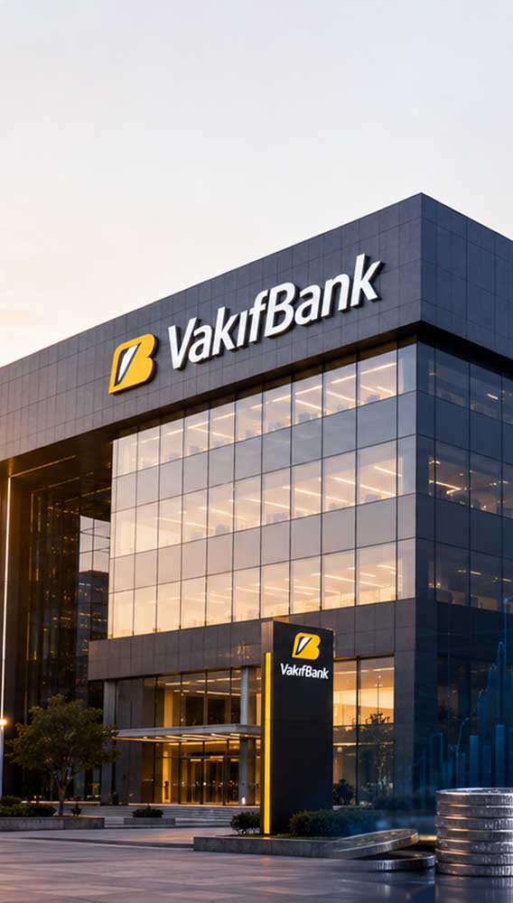 VakıfBank, 2026'nın ilk yarısında kredilerini ve mevduatını artırdı