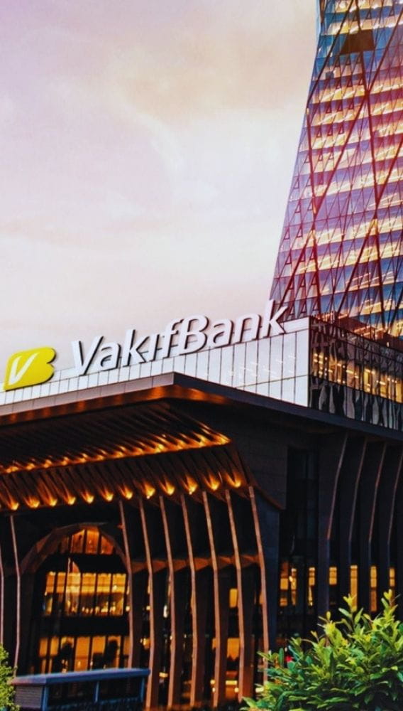 Vakıfbank'ın (VAKBN) 2Ç26 finansalları hedef fiyatı değiştirmedi
