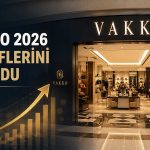 Vakko, 2026’da 26 milyar TL satış hedefliyor