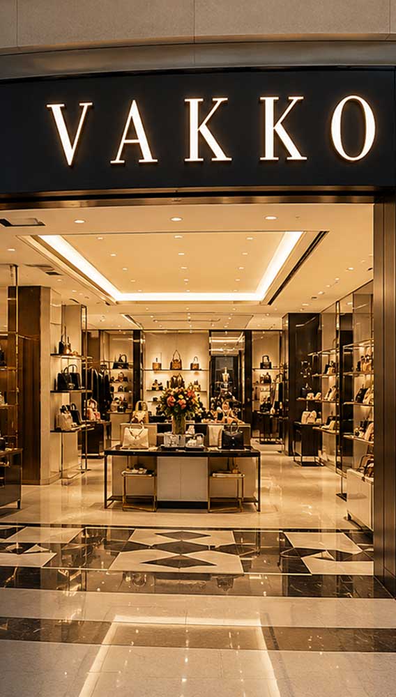 Vakko, 2026'da 26 milyar TL satış hedefliyor
