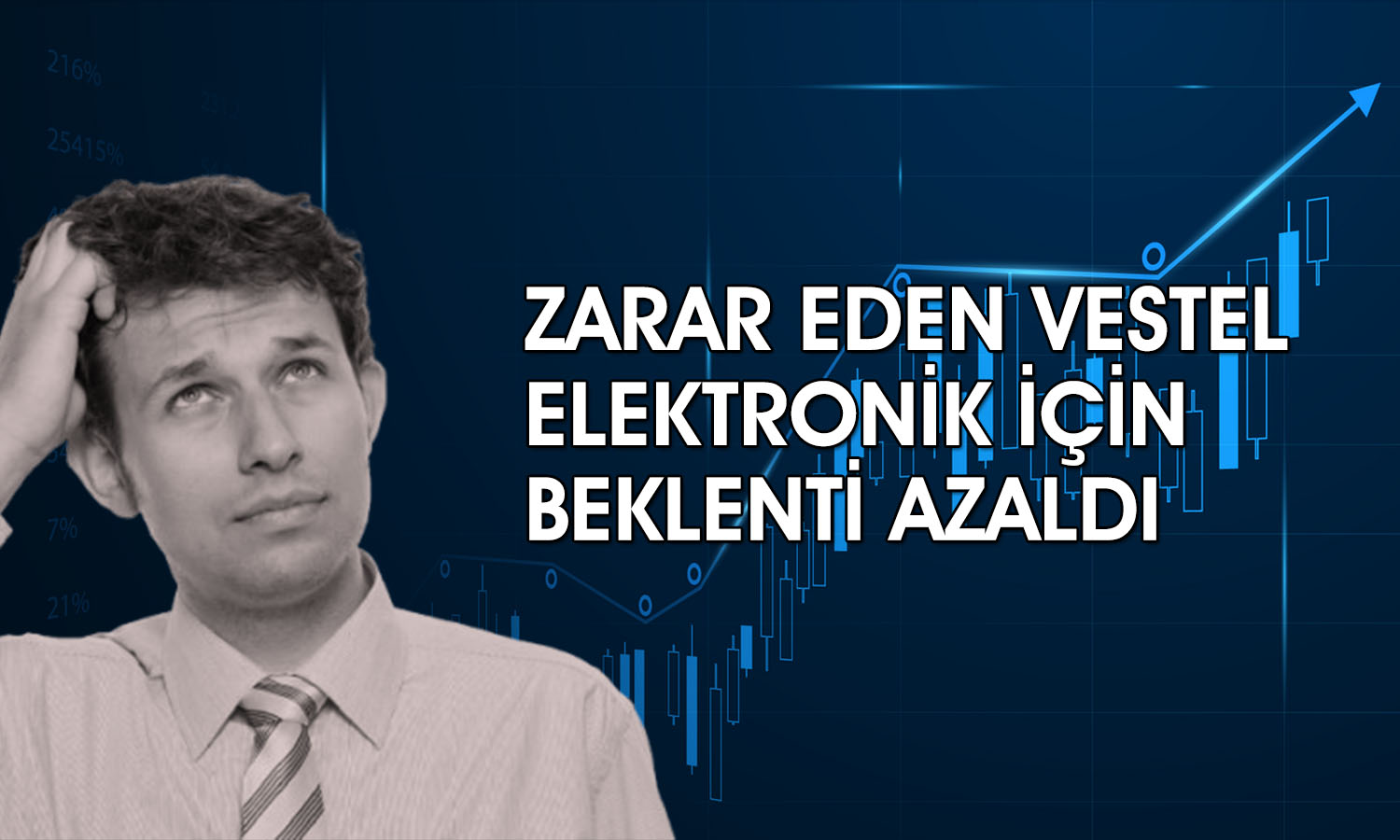 Vestel’de (VESTL) 6 milyar TL zarar sonrası hedef fiyat azaldı