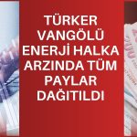 VEYAS halka arzında 365 bin yatırımcıya pay verildi