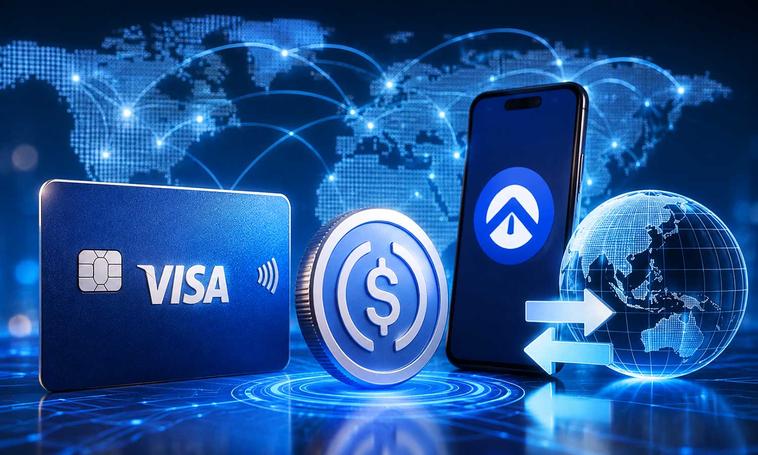 Visa ve Dunamu’dan yapay zeka destekli ödeme hamle…