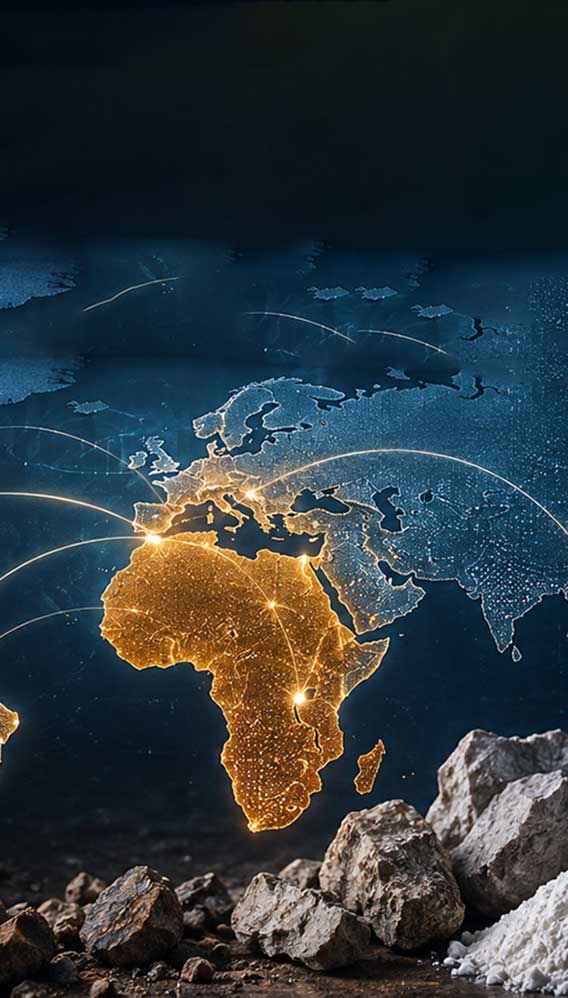 Vişne Madencilik yeni şirketini kurdu: Hedef Afrika ve Amerika