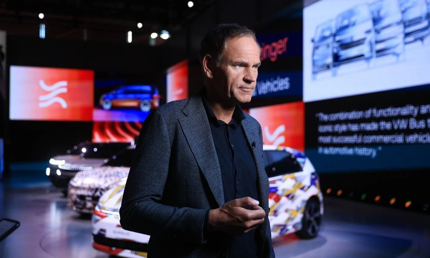 Volkswagen'de CEO Blume'a güven zedelendi