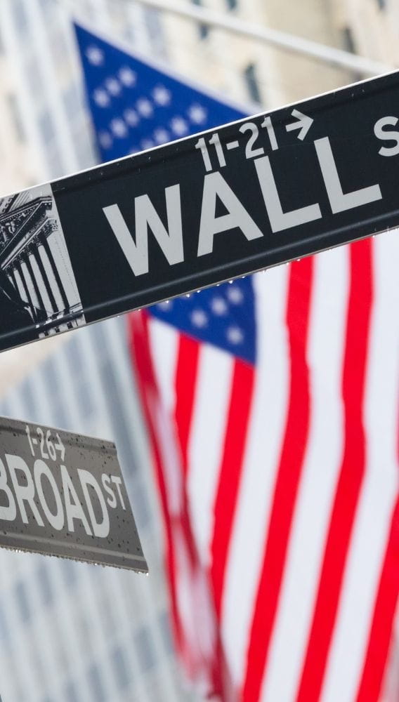 Wall Street'te düşüş: Orta Doğu gerilimi faiz endişesini artırdı