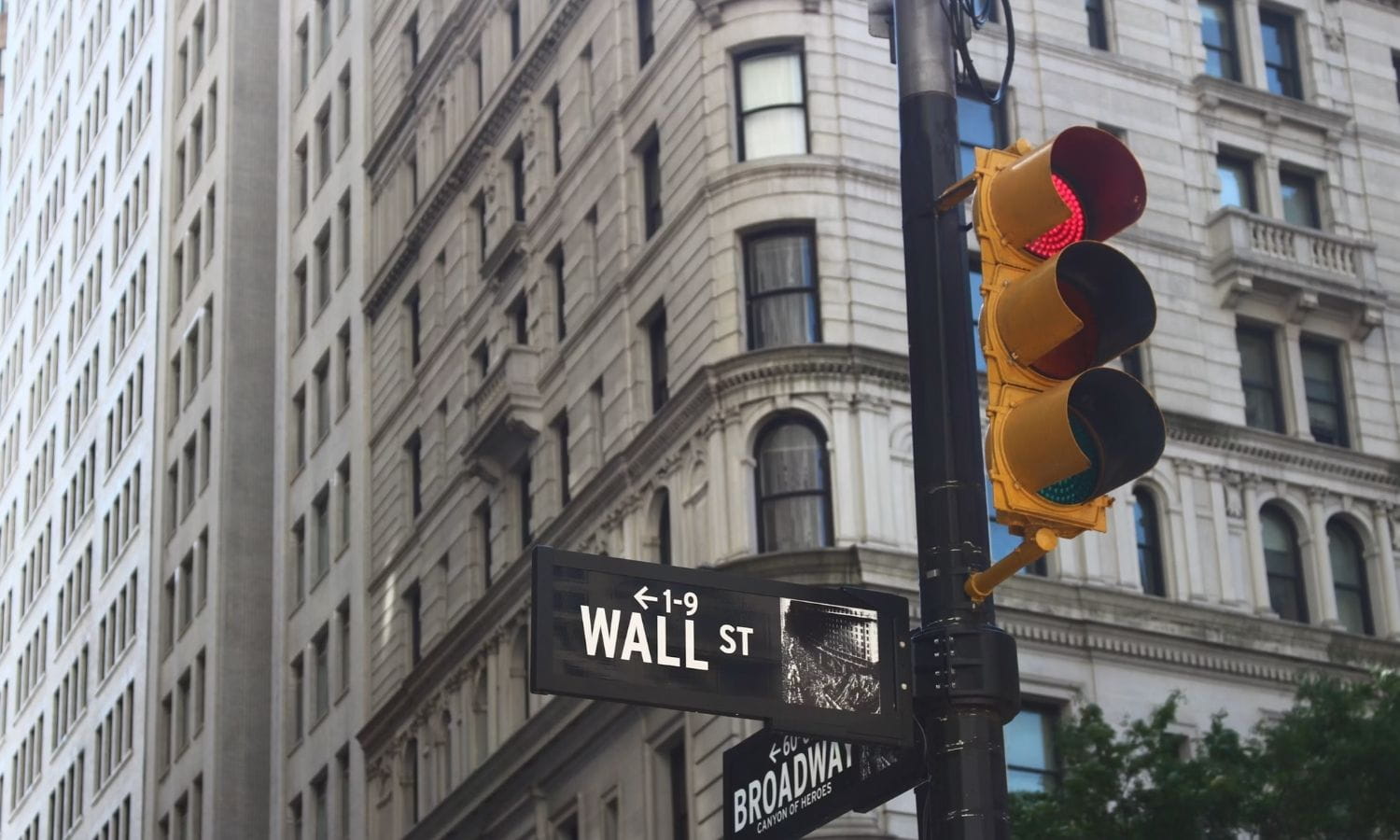Wall Street Orta Doğu iyimserliğiyle yükselişe geçti