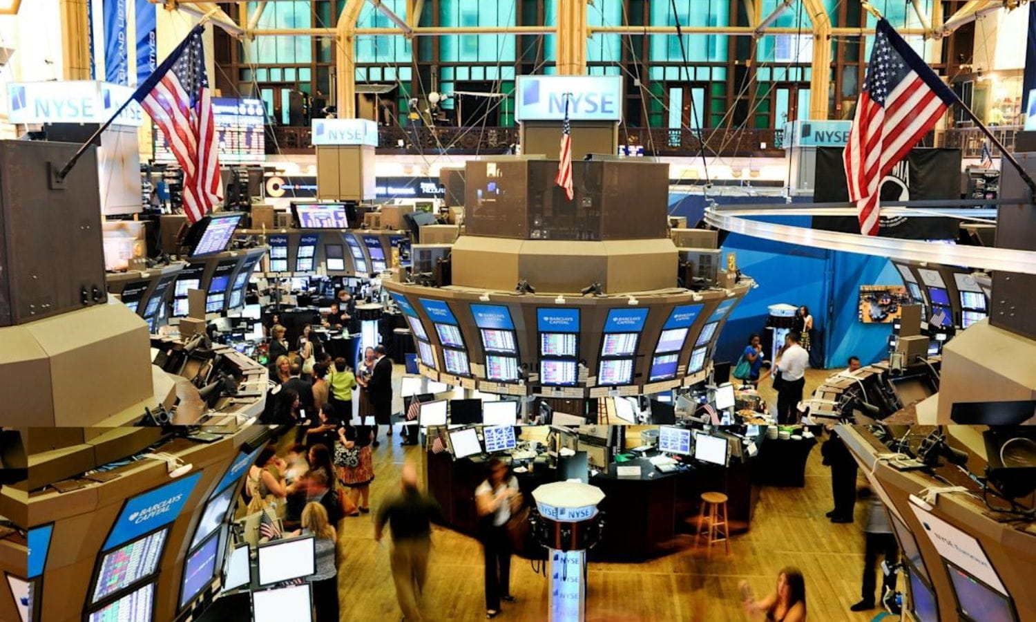 Wall Street rekor tazeledi: Barış umudu SpaceX satışlarını gölgeledi