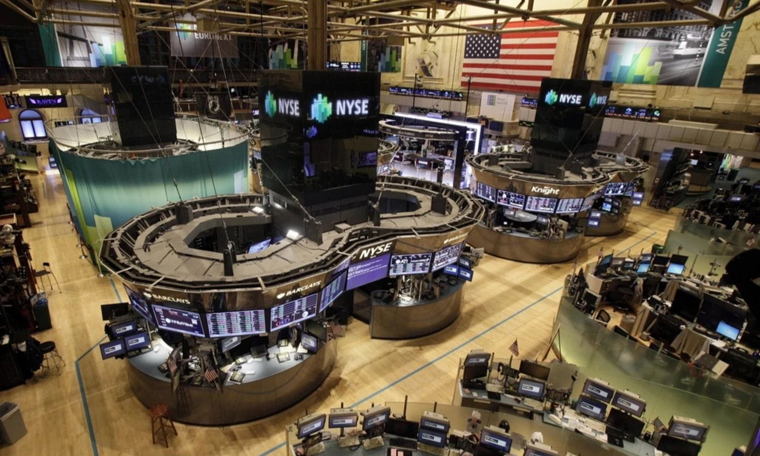 Wall Street teknoloji hisseleriyle toparlandı: Gözler Nvidia'da