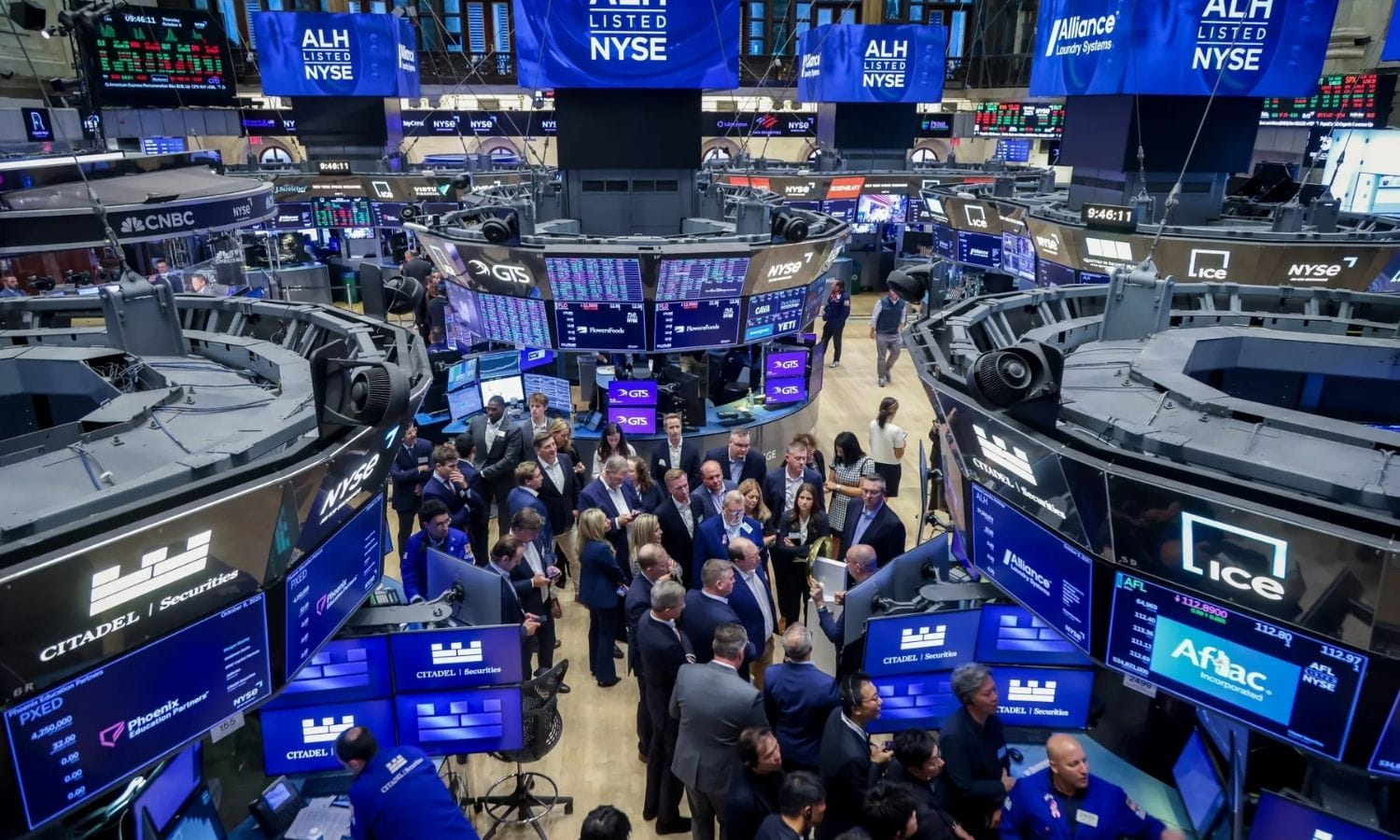 Wall Street vadelileri yatay: Gözler İran gerilimi ve bilançolarda