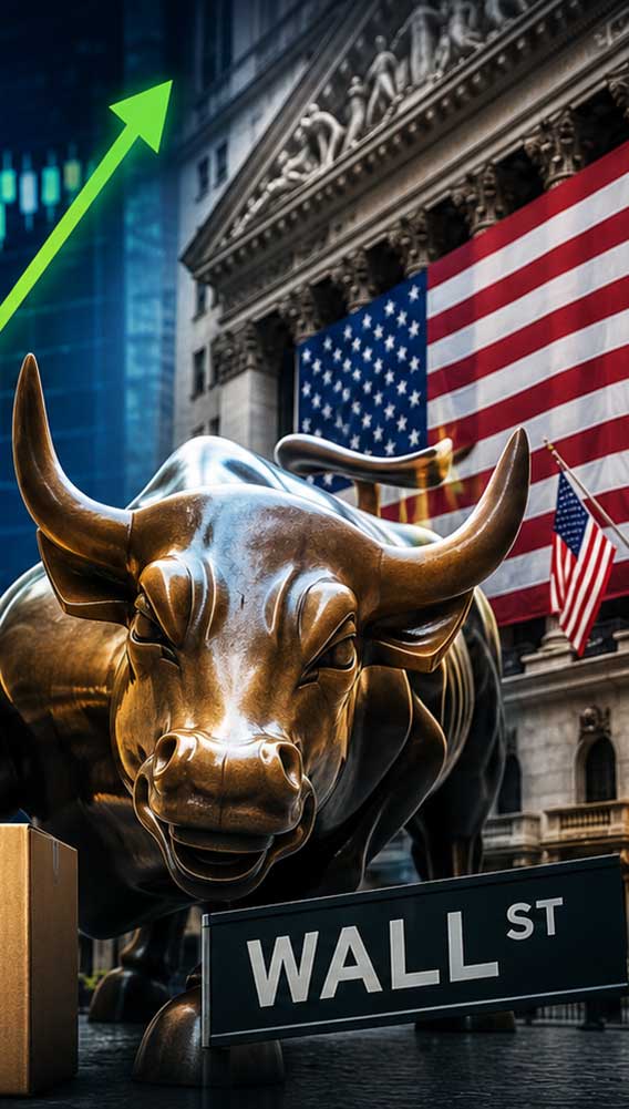 Wall Street'te Amazon etkisi: Endeksler haftayı primle tamamladı
