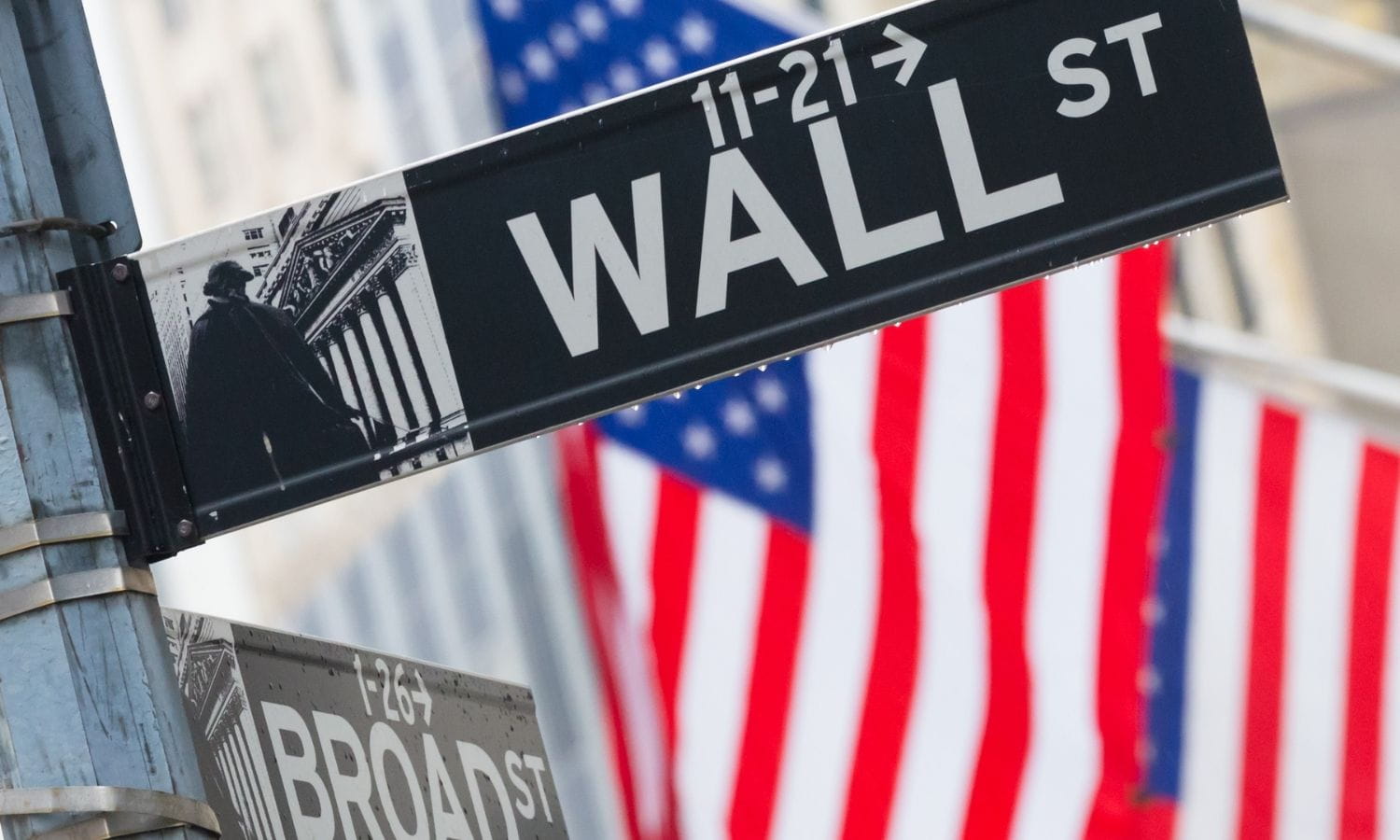 Wall Street'te düşüş: Orta Doğu gerilimi faiz endişesini artırdı