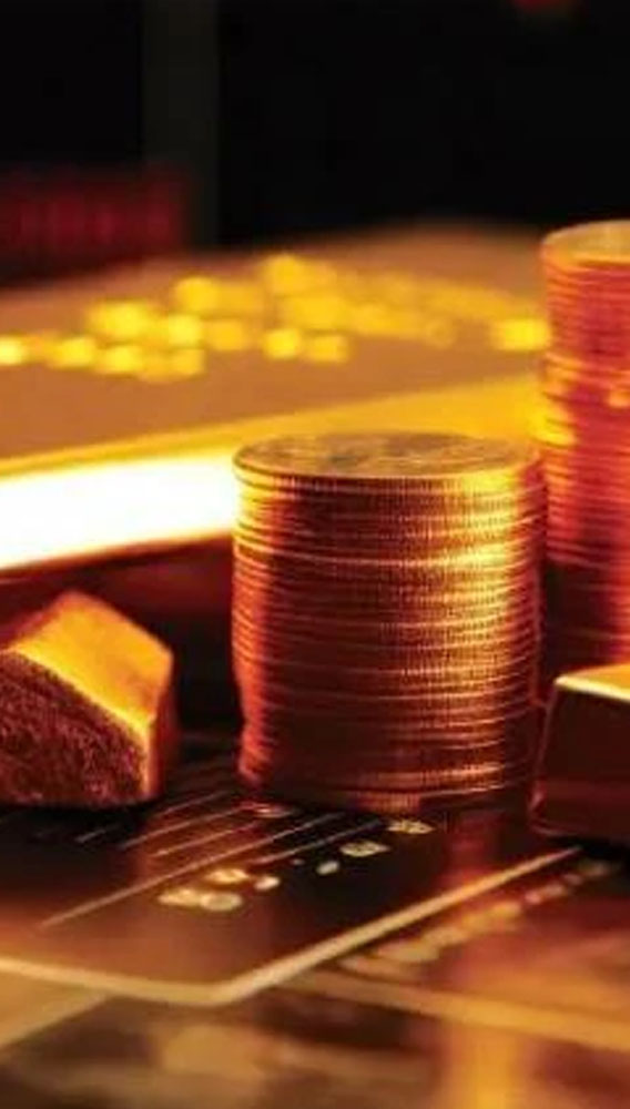Wells Fargo altın için tahminini değiştirdi: FED ne yapacak?