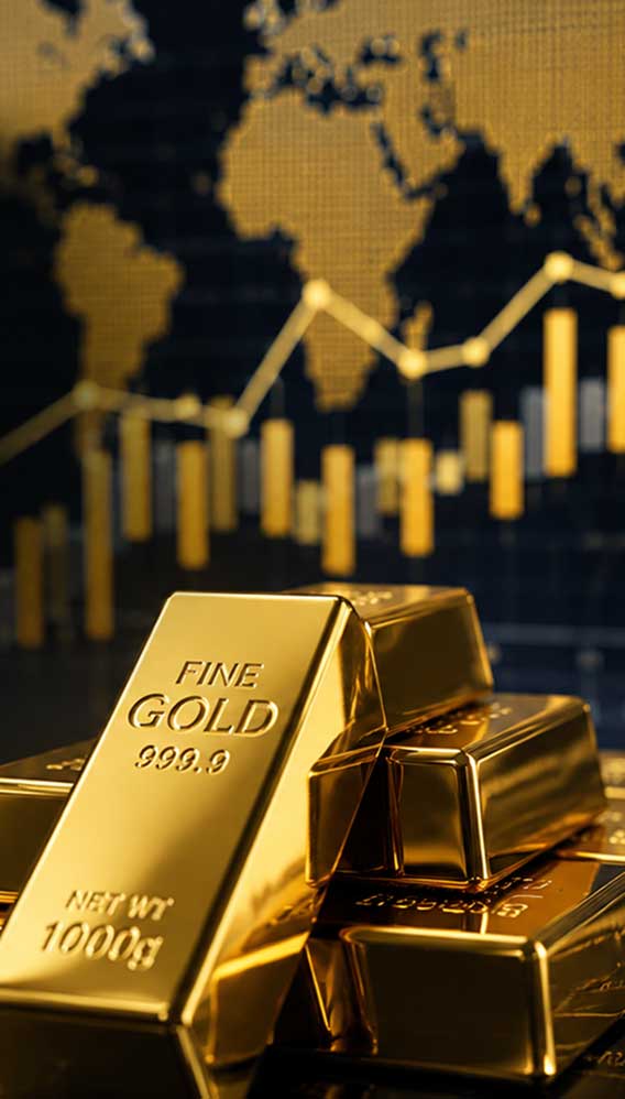 WGC: Yüksek faiz altın üzerinde geçici baskı oluşturabilir
