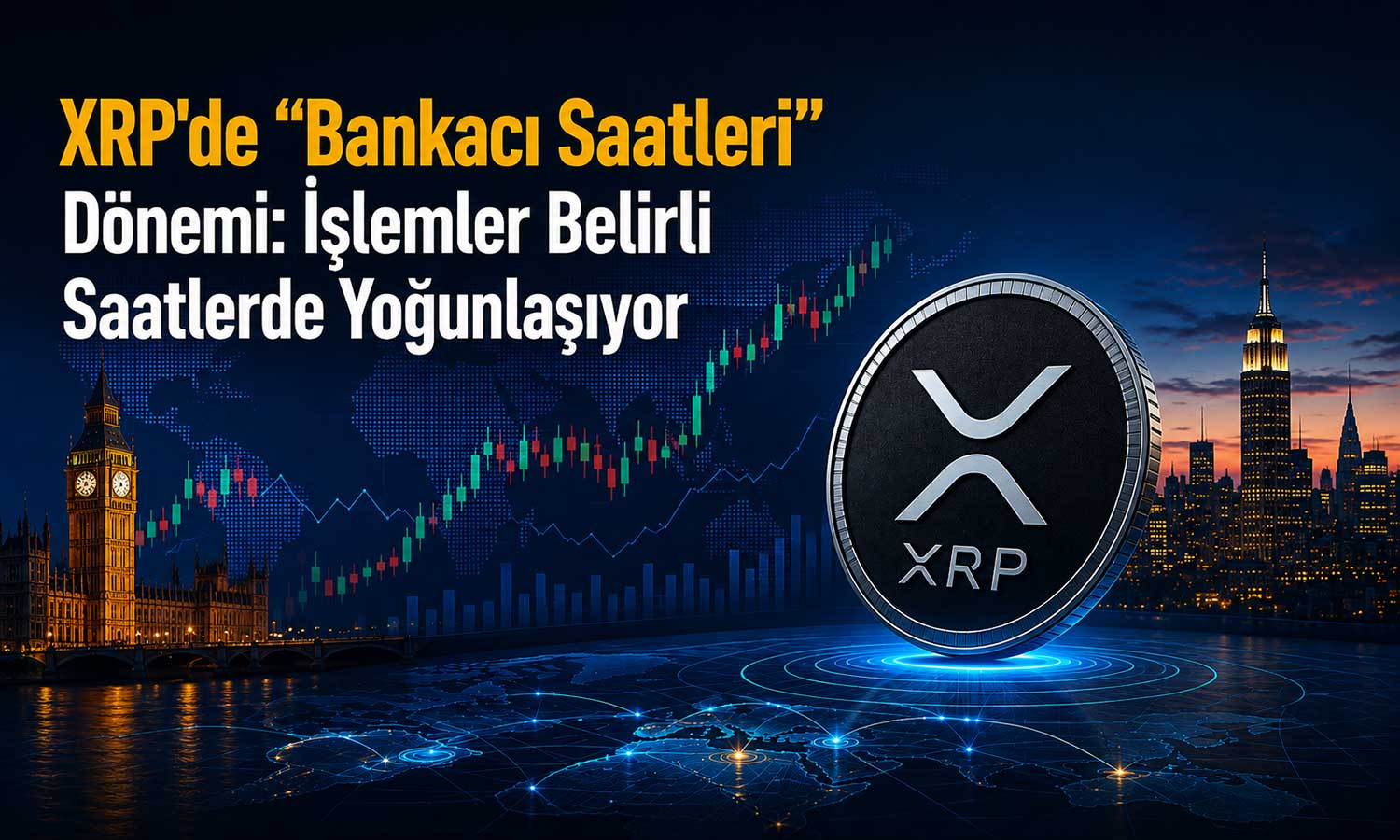 XRP yüzde 15 yükseldi: Zincir üstü veriler ne söylüyor?