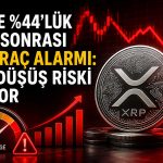 XRP’de long pozisyonlar çoğaldı: Yükseliş sonrası tasfiye riski