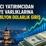 Yabancı yatırımcı DİBS’e yöneldi: 545,8 milyon dolarlık alım