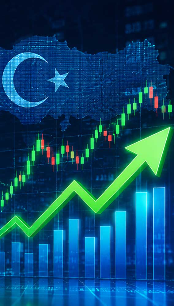 Yabancıların hisse stoku 41,7 milyar dolara çıktı