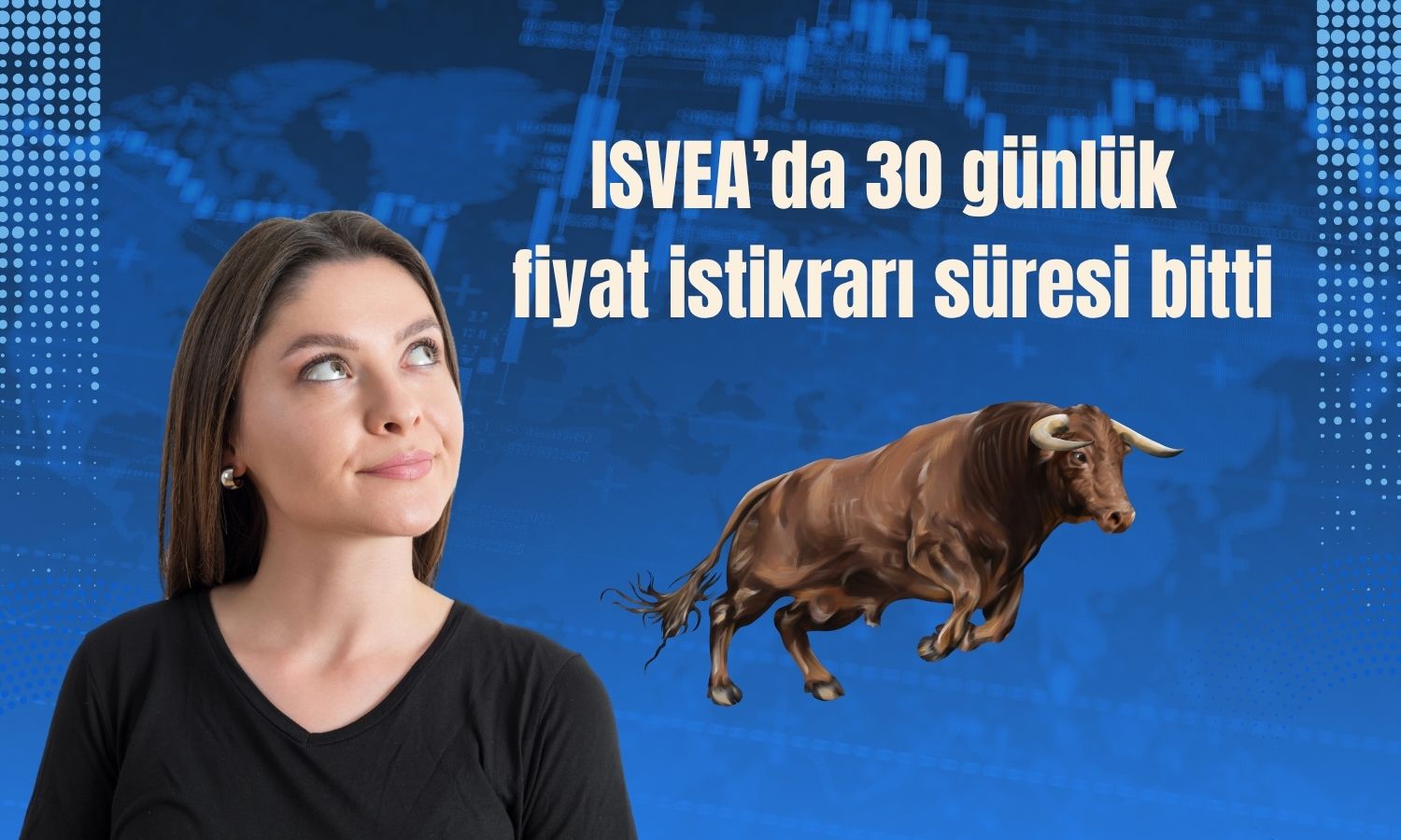 Yatırımcıyı üzmeyen ISVEA için fiyat istikrarı dönemi bitti