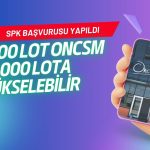Yüzde 1200 oranındaki bedelsiz için SPK başvurusu yapıldı