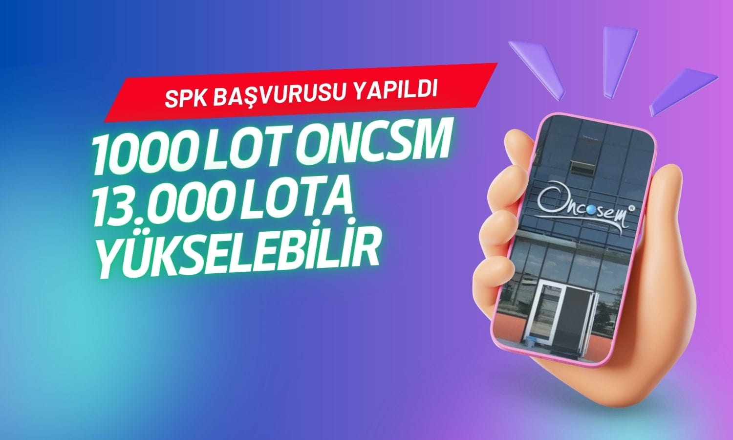 Yüzde 1200 oranındaki bedelsiz için SPK başvurusu yapıldı