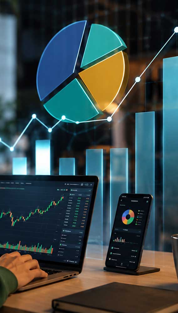 Z kuşağı ETF’lere yöneliyor, işlem sıklığını azaltıyor
