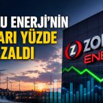 Zorlu Enerji’nin ilk yarı zararı 6 milyar TL oldu