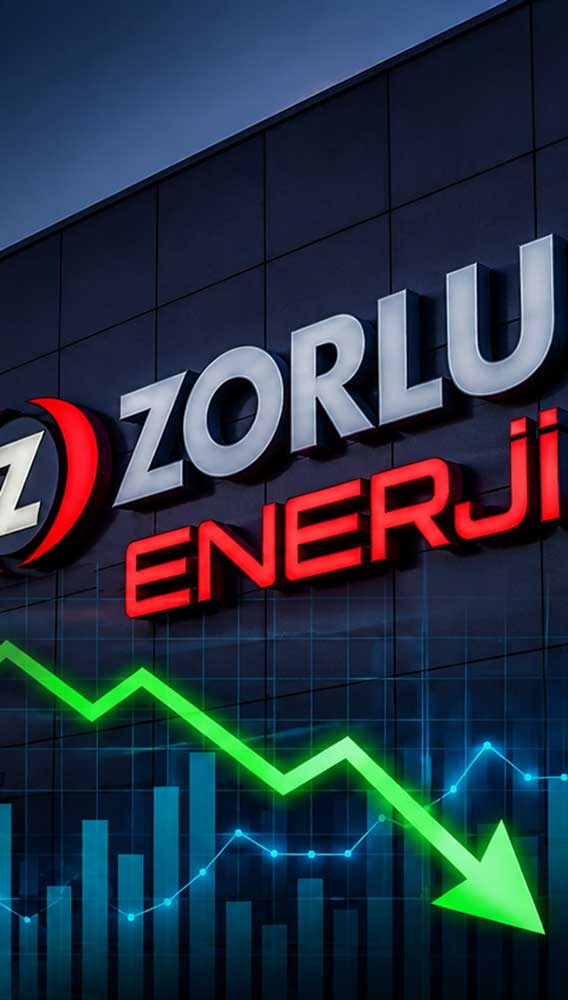 Zorlu Enerji’nin ilk yarı zararı 6 milyar TL oldu