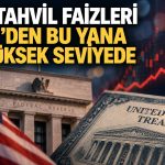 10 yıllık ABD tahvil faizi yüzde 5’i aşarak 2007 zirvesini gördü