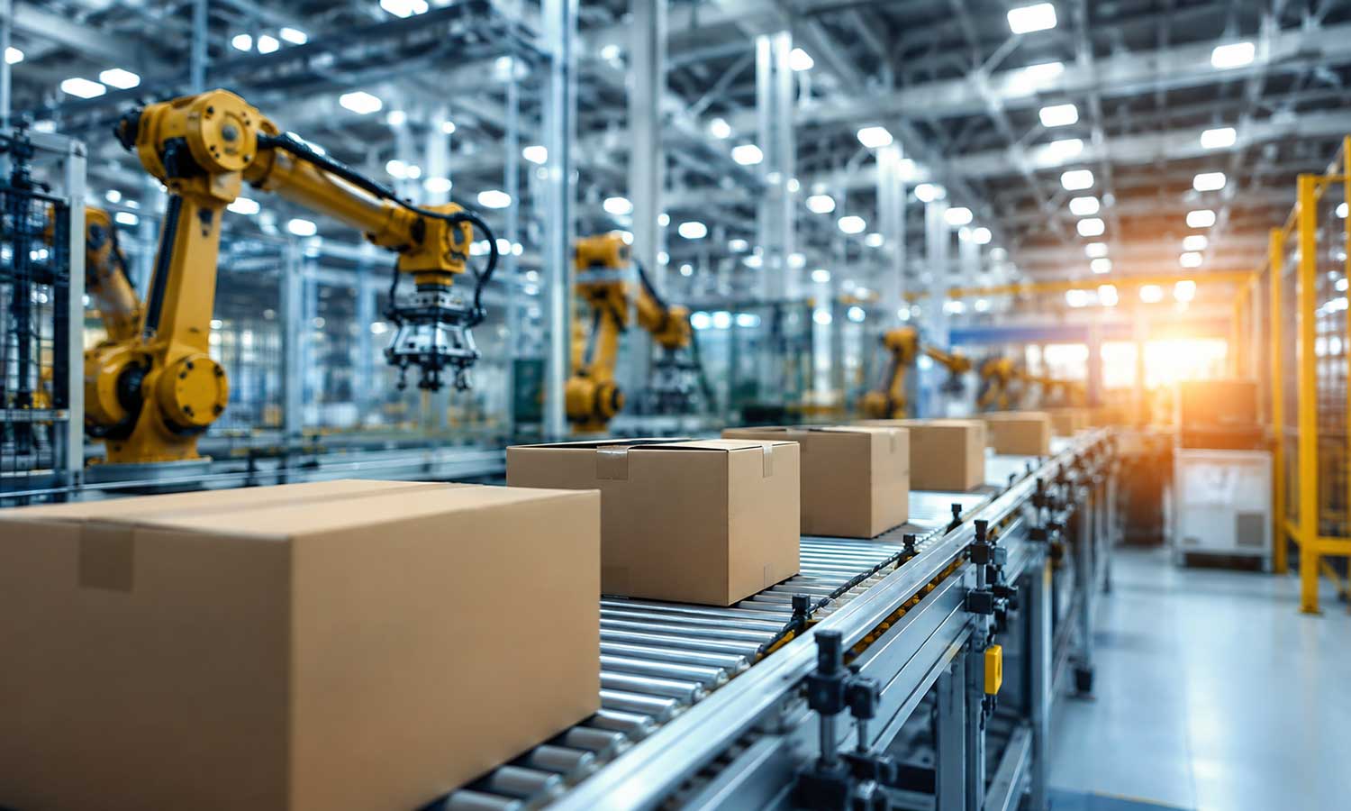 ABD imalatında toparlanma sinyali: Fabrika siparişleri yükseldi