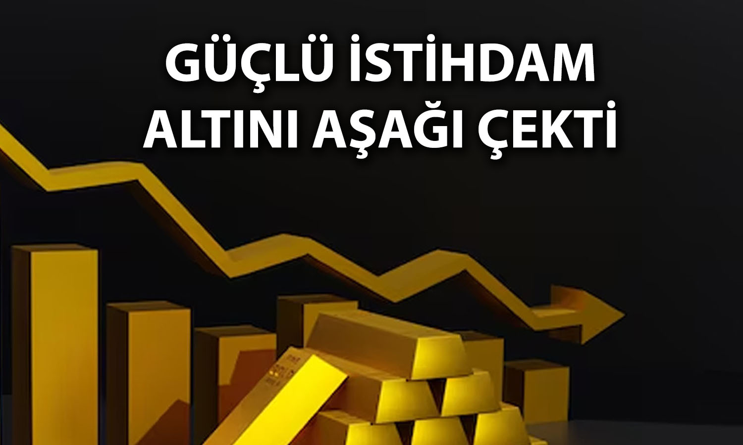 ABD istihdam verisi altını vurdu: Yön negatife dön…