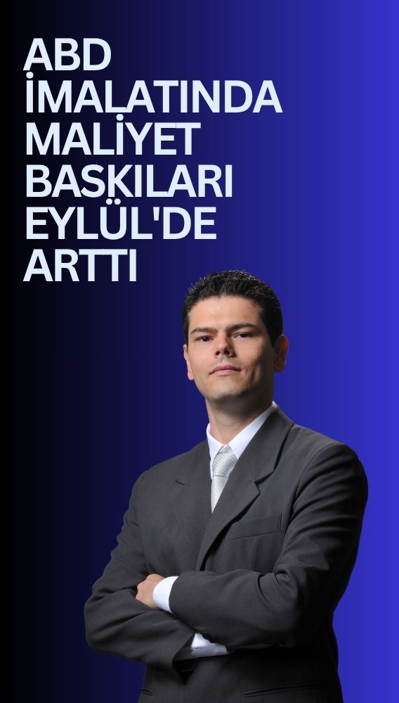 ABD'de New York Fed imalat endeksi Eylül'de geriledi