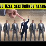 ABD özel sektöründe istihdam artışı 7 ayın dibinde