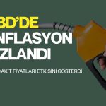 ABD’de enflasyon Ağustos’ta hızlandı: Akaryakıt etkisini gösterdi