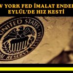 ABD’de New York Fed imalat endeksi Eylül’de geriledi