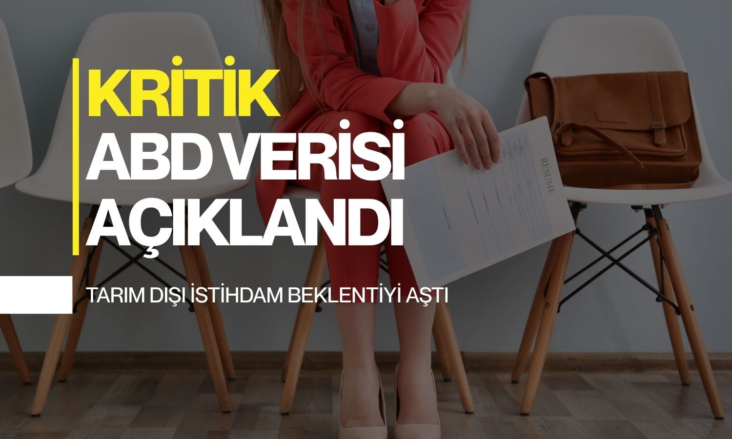 ABD'de tarım dışı istihdam Ağustos'ta beklentinin çok üstünde arttı