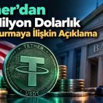 ABD’deki 84 milyon dolarlık soruşturmada Tether detayı