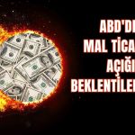 ABD’nin mal ticareti açığı Mart 2025 sonrası zirvede