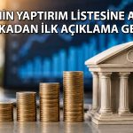 ABD’nin yaptırım uyguladığı Türk bankadan açıklama geldi