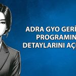 Adro GYO’dan (ADGYO) 250 milyon TL’lik geri alım kararı