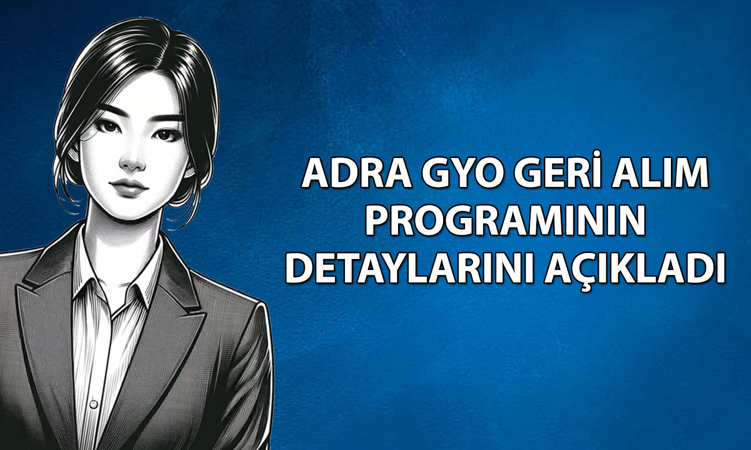 Adro GYO’dan (ADGYO) 250 milyon TL’lik geri alım kararı
