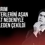 Ağaoğlu Avrasya GYO’dan ihalede geri adım: Kriterler aşıldı