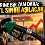Akaryakıtta yeni zam dalgası: Motorin rekor seviyeye ilerliyor