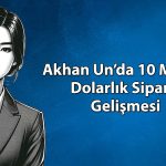 Akhan Un fuarda 10 milyon dolarlık sipariş hacmine ulaştı