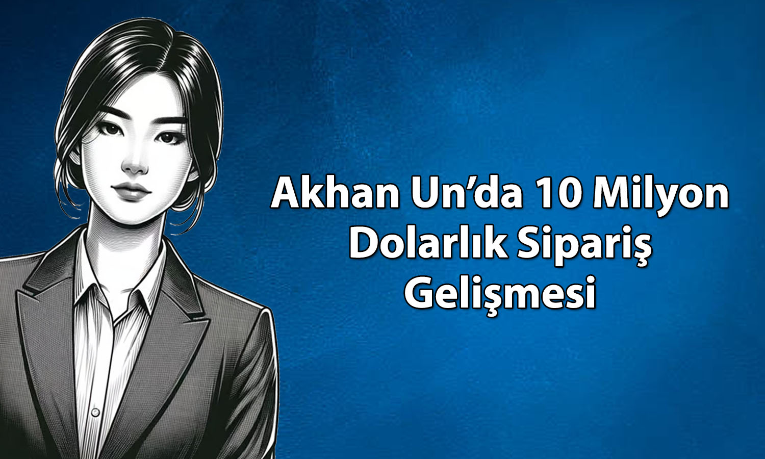 Akhan Un fuarda 10 milyon dolarlık sipariş hacmine ulaştı
