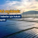 Alfa Solar’dan kritik açıklama: Asılsız haberler için hukuki uyarı