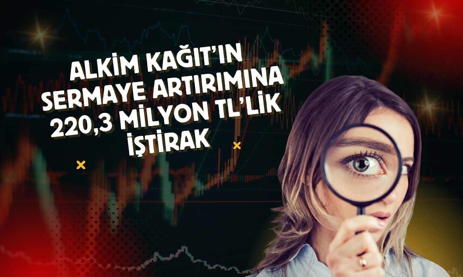 Alkim Kağıt’ın sermaye artırımına iştirak kararı